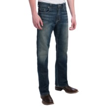 61%OFF メンズカジュアルジーンズ ガソリンリーフレギュラーフィットジーンズ - ブーツカット（男性用） Petrol Lief Regular Fit Jeans - Bootcut (For Men)画像